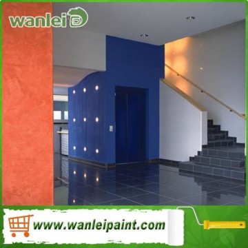 high gloss wall paper paint