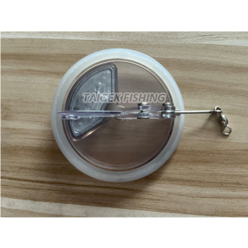 TAIGEK Wholesale 107MM Sea Directional Fishing Accessory - Adjustable Trolling Disc Diver