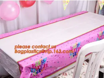Table Wedding Event Patry Decorations Table Cover Table Cloth