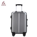 Pure PC good quality carry-on size airport luggage