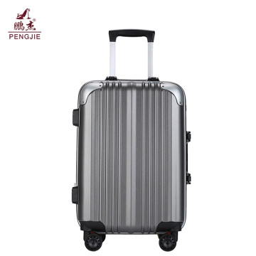 Pure PC good quality carry-on size airport luggage