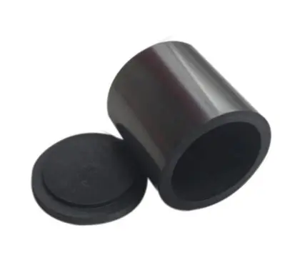 Small Leco Graphite Crucible for Gold Melting Lab Analysis