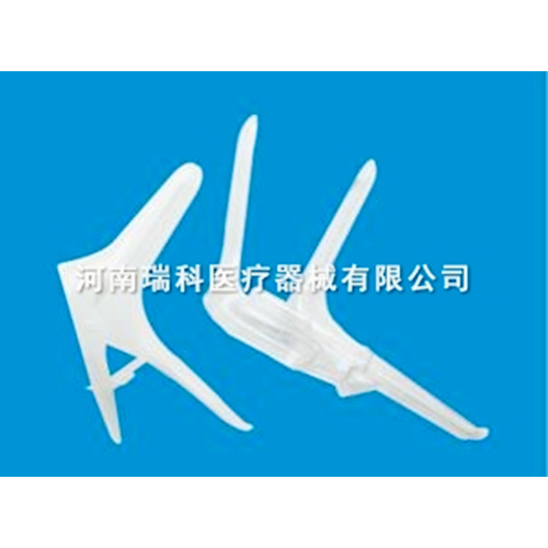 Sterile  vaginal dilator for single use