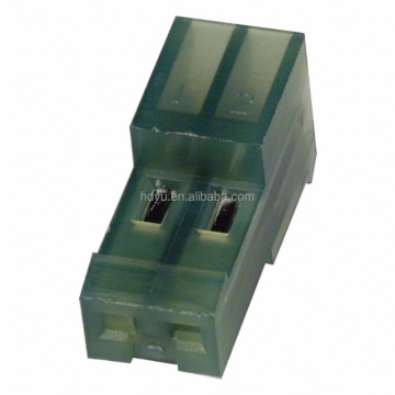 HDYU 3-640443-2 कनेक्टर रिसेप्टर 2-पोजिशन IDC 28AWG टिन इलेक्ट्रॉनिक घटकों के लिए