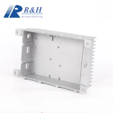 ultra-thin aluminum radiator