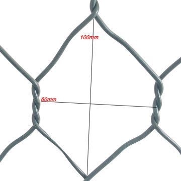Heavily Galvanized Double Twisted Hexagonal Gabion Baskets for River Bank Protection