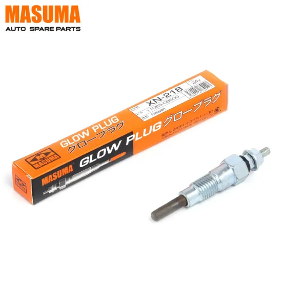 Hot Selling MASUMA Glow Plug for 1985-1986 Japanese Cars - XN-218