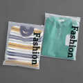 zipper bag for clothing packaging