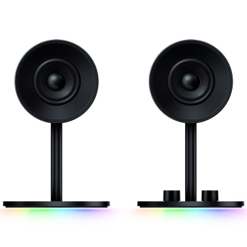 Razer Nommo Chroma Gaming Speakers - Full Range 2.0 PC Speaker