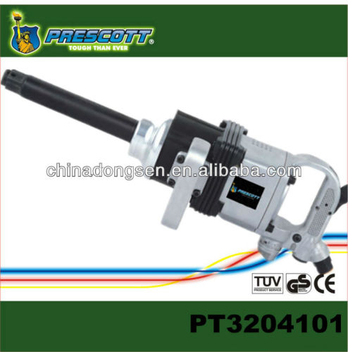 1" pneumatic /air impact wrench(pin-less hammer)