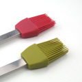 2pc bbq silicon basting brush set