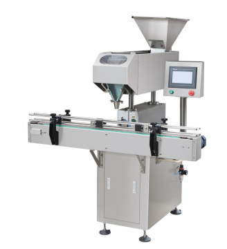 Advanced Electronic Counting Machine for Capsules