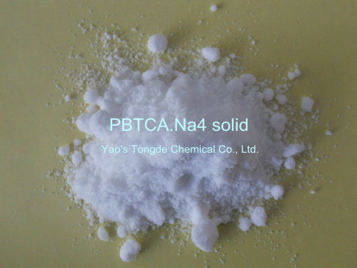 Pbtca.na4 Solid 84.8% Min Phosphonobutane Tricarboxylic Acid C7h7o9pna4