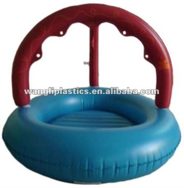 Inflatable baby fun