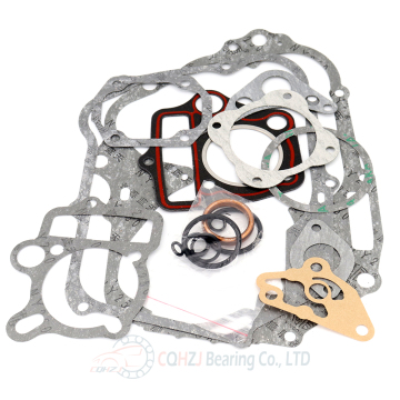 CQHZJ Superior Quality 70 CC Motorcycle Parts Silicone and Iron Engine Gasket Kit
