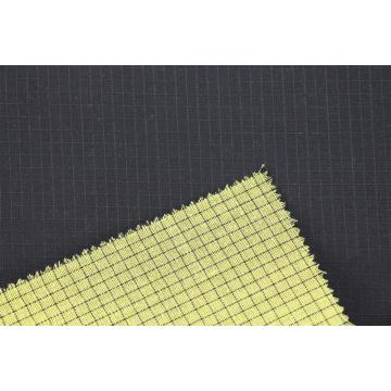 Doppelseitiges Aramid-Dope-Dye-Gewebe für WR und FR