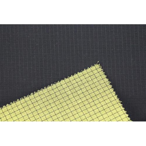 Doppelseitiges Aramid-Dope-Dye-Gewebe für WR und FR