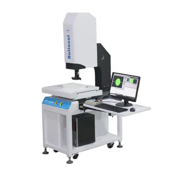 CNC 3D Optical Coordinate Measuring Machine: Price, Images, and Systems