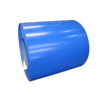 0.28mm Thickness Dx51D Z275 Color Coated Steel Coil