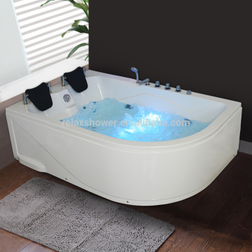 New design whirlpool bathtub The Right Side