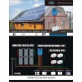 1800W,2000W,2200W Off Grid Hybrid Solar System