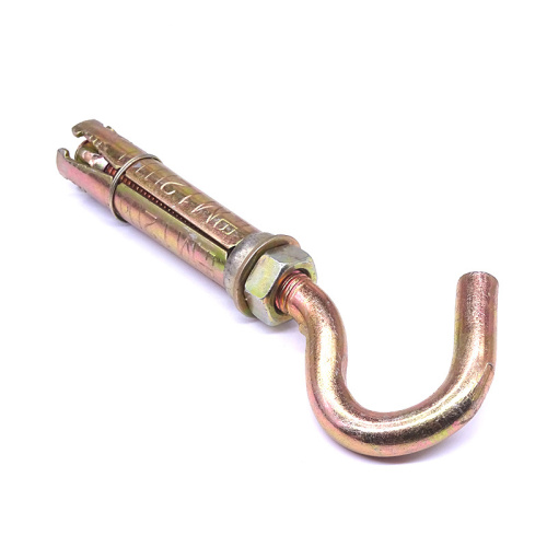 Yellow Heavy Duty Bolt M8 Shield Wall Anchor