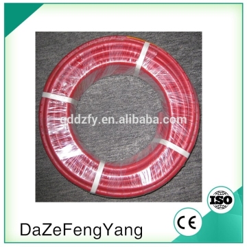 natural gas rubber hose