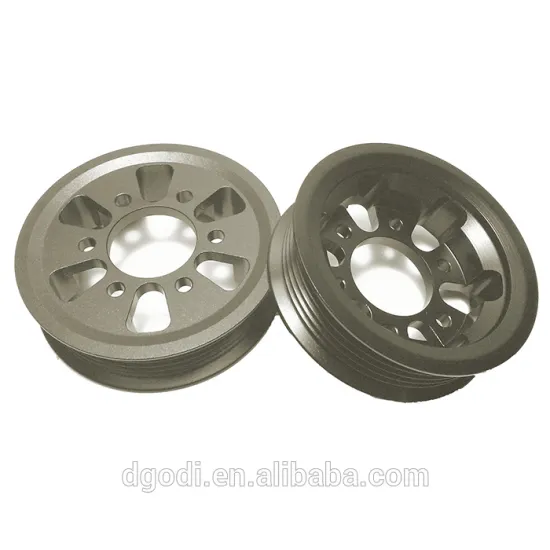 High Quality Auto Engine Supercharger Pulley