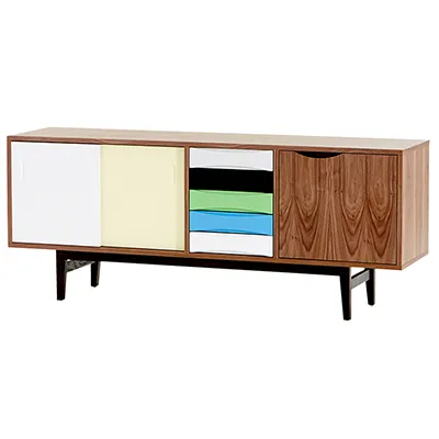 Danish design sideboard  Arne Vodder Sideboard