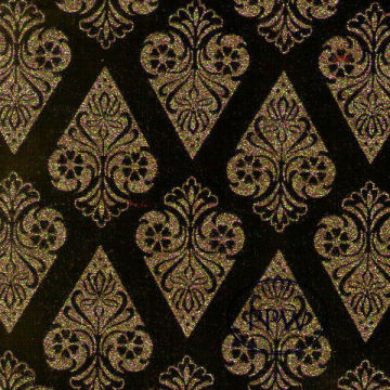 New Design Black And Gold Gift Wrapping Paper Wholesales