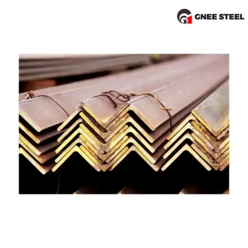 Angle Steel ASTM A36/A53/Q235/Q345 Carbon Galvanized Iron Steel Angle Steel Bar