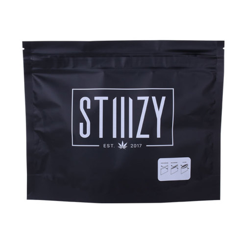 Hot Stamping Custom Clothing Packaging Shipping Bags