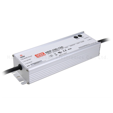 Mean Well HEP-100-54A IP68 LED Power Supply 100W 54V Driver