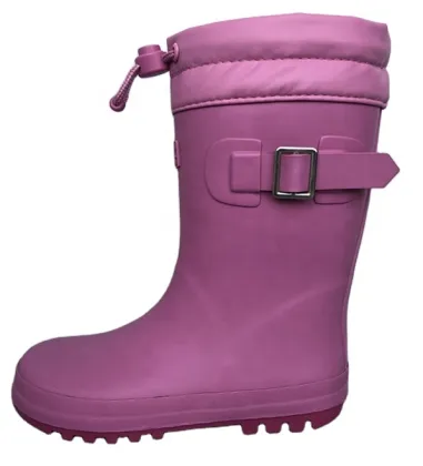 Winter Waterproof Snow Boots For Kids