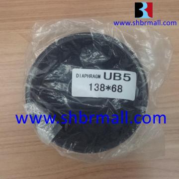 Okada UB5 Hydraulic Breaker Hammer Diaphragms: Specifications, Replacement, and Maintenance Guide