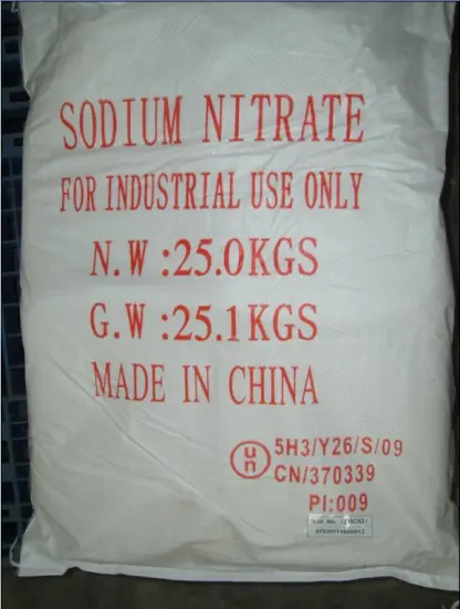 Sodium Nitrate