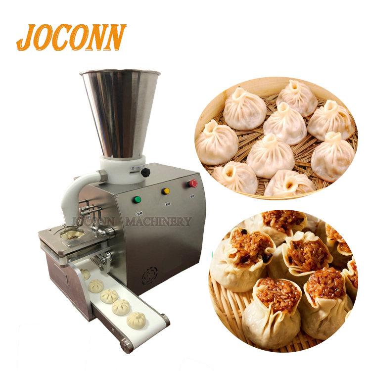 Semi-Automatic Tabletop Dumpling and Wonton Maker Machine