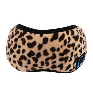 BT 5.0 Музыкальная EyeMask Super мягкая дышащая