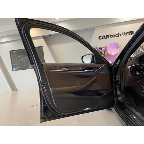 2021 BMW 5 Series Facelift 525li M Sport