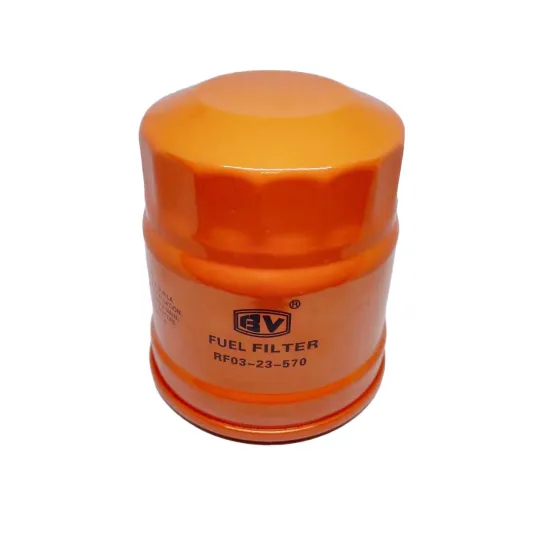 Hot Sell Wholesale FUEL Filter Manufacturer - Auto Parts Car Generator Diesel Filter RF03-23-570