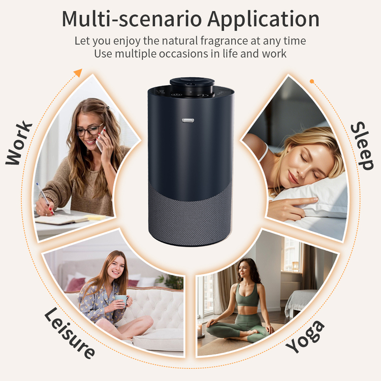 essetial oil diffuser