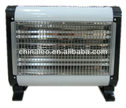 Quartz Heating Pipe Infrared Heater