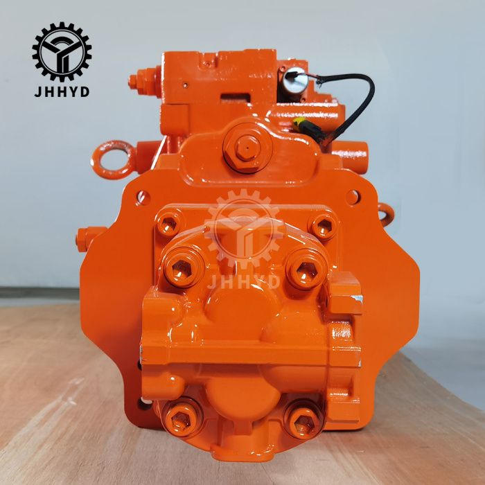 Главный насос PC4000LC-6 708-2K-00230 708-2K-00240 Насос Komatsu