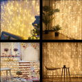 Luzes de gelo led decorativas