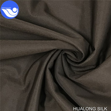 100 polyester tricot geborstelde stof lus fluweel geborstelde stof
