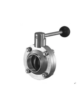 Aomite butterfly valves