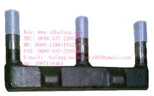 The E type anchor bolt