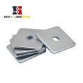 Hot Sale Square Washer Zinc