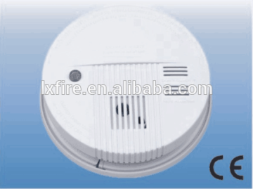 CE approved photoeletric smoke detector