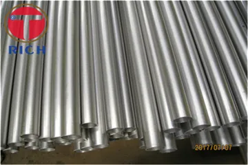 Torich UNS S32205 S31803 S32750 2205 Duplex Stainless Steel Tube